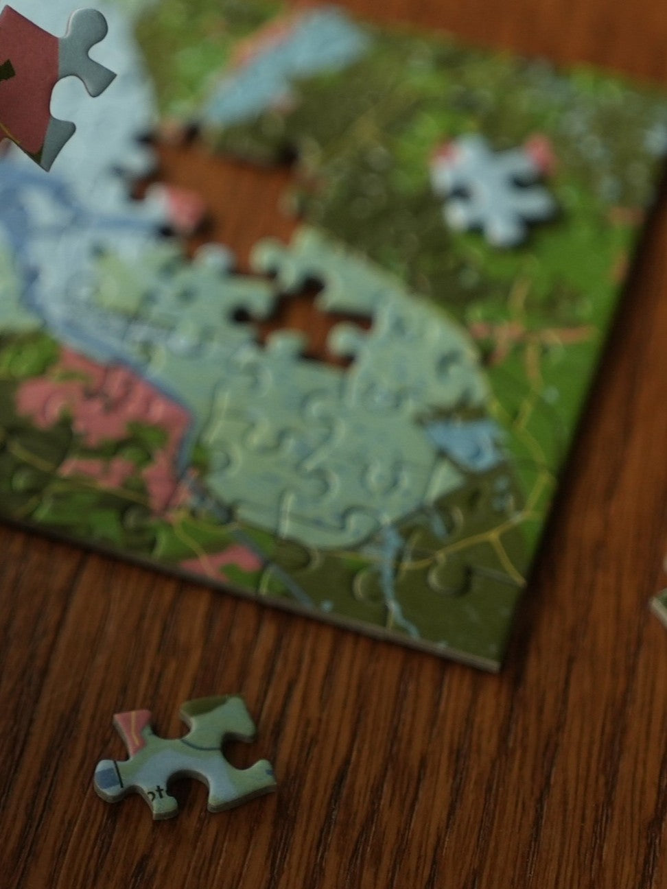 La Baie de Somme – Puzzle 99 pièces