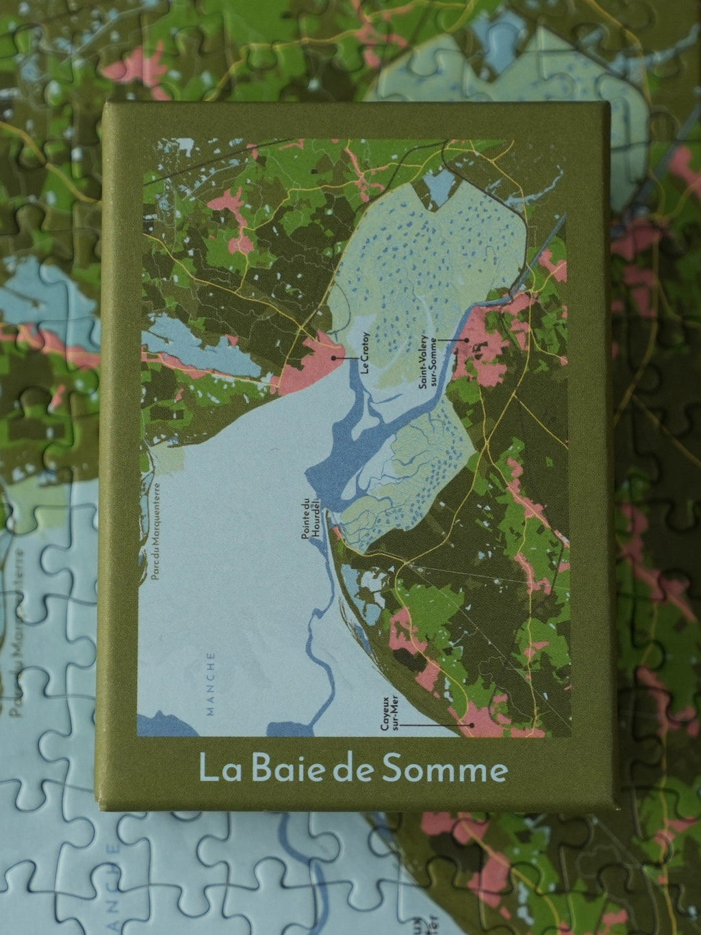 La Baie de Somme – Puzzle 99 pièces