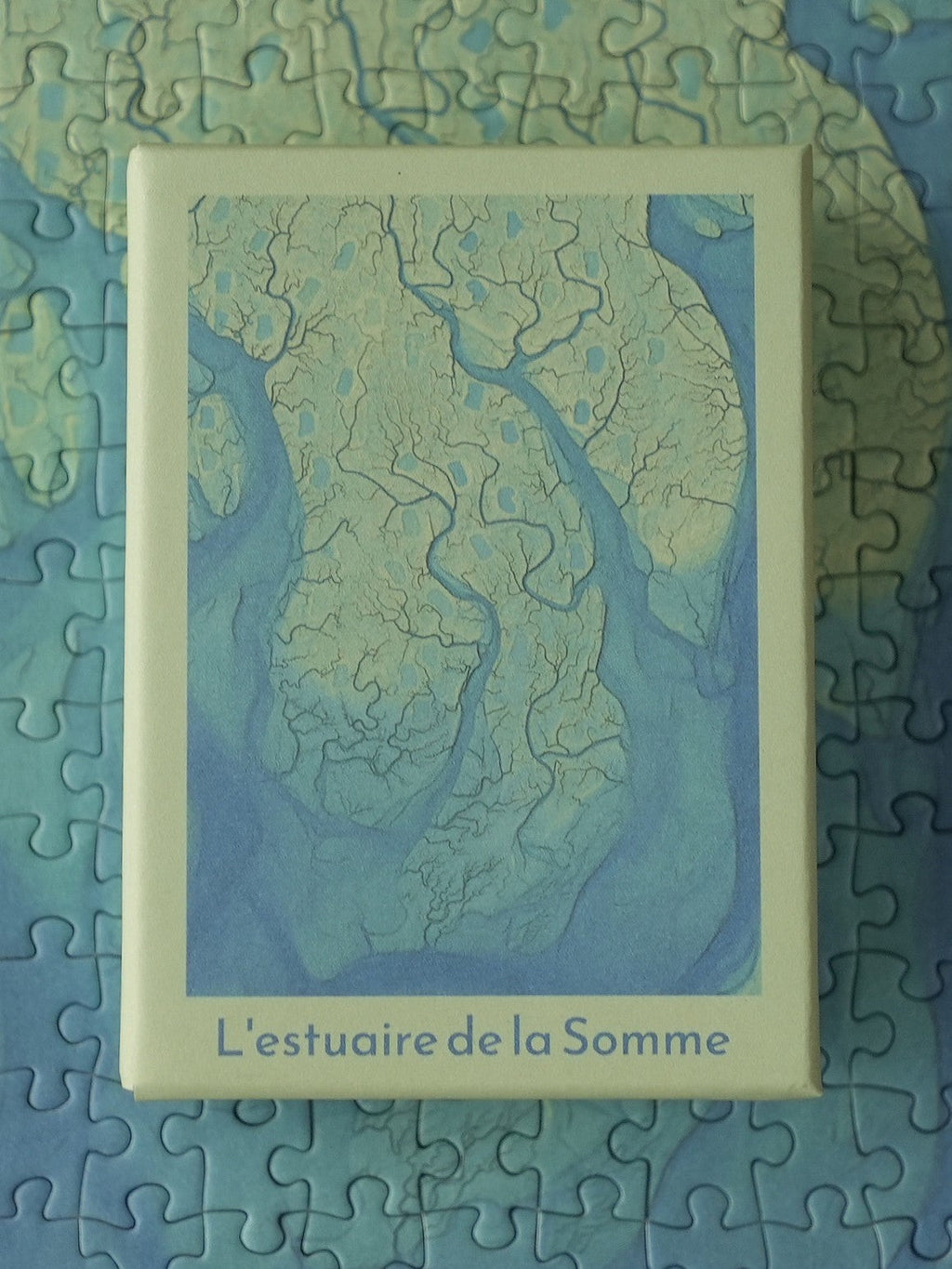 L'estuaire de la Somme – Puzzle 99 pièces