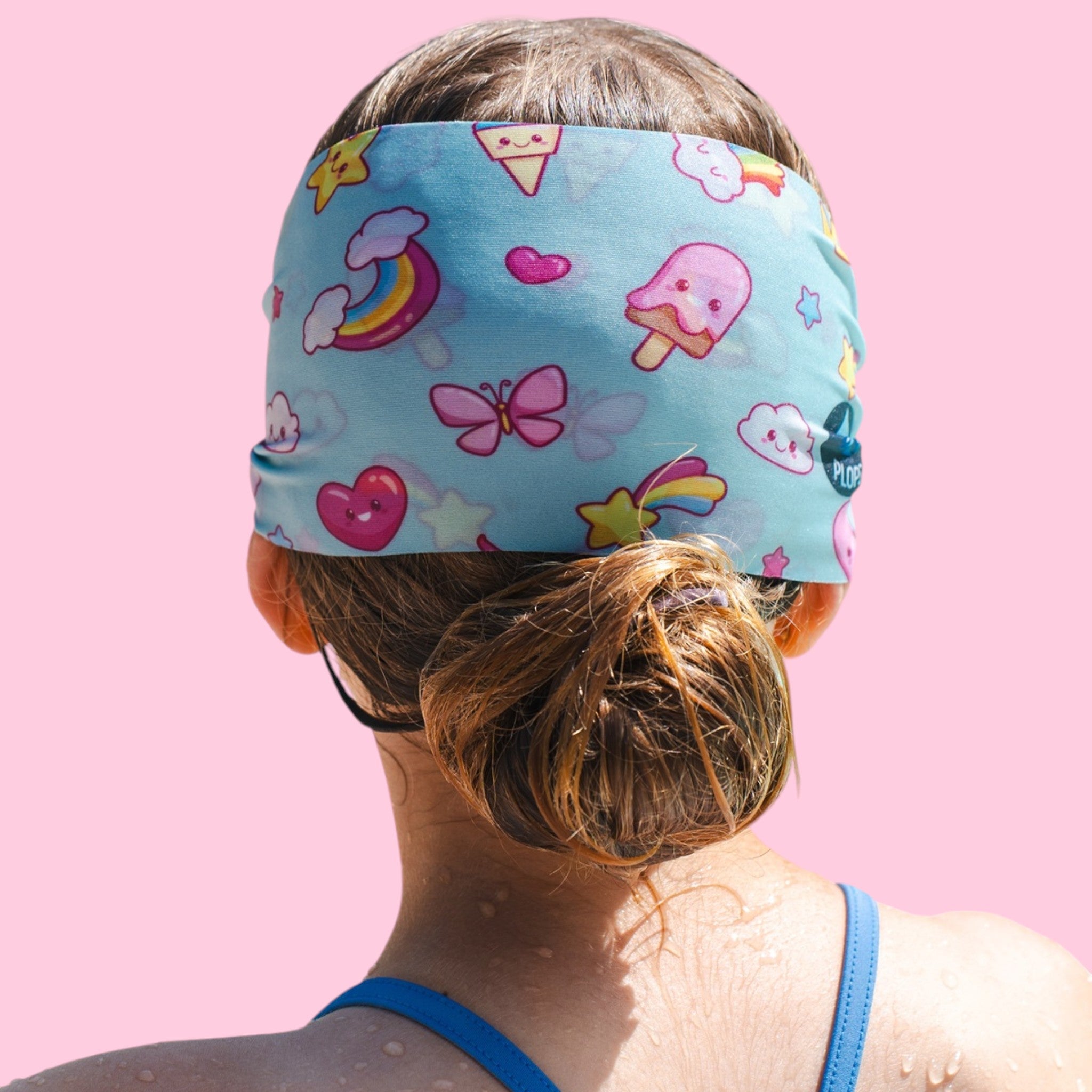 Kawaii - Lunettes de piscine enfant