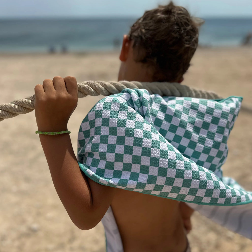 Poncho Enfant Achille