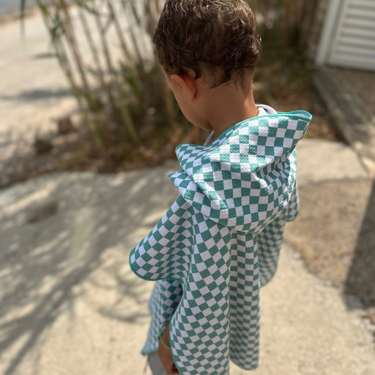 Poncho Enfant Achille