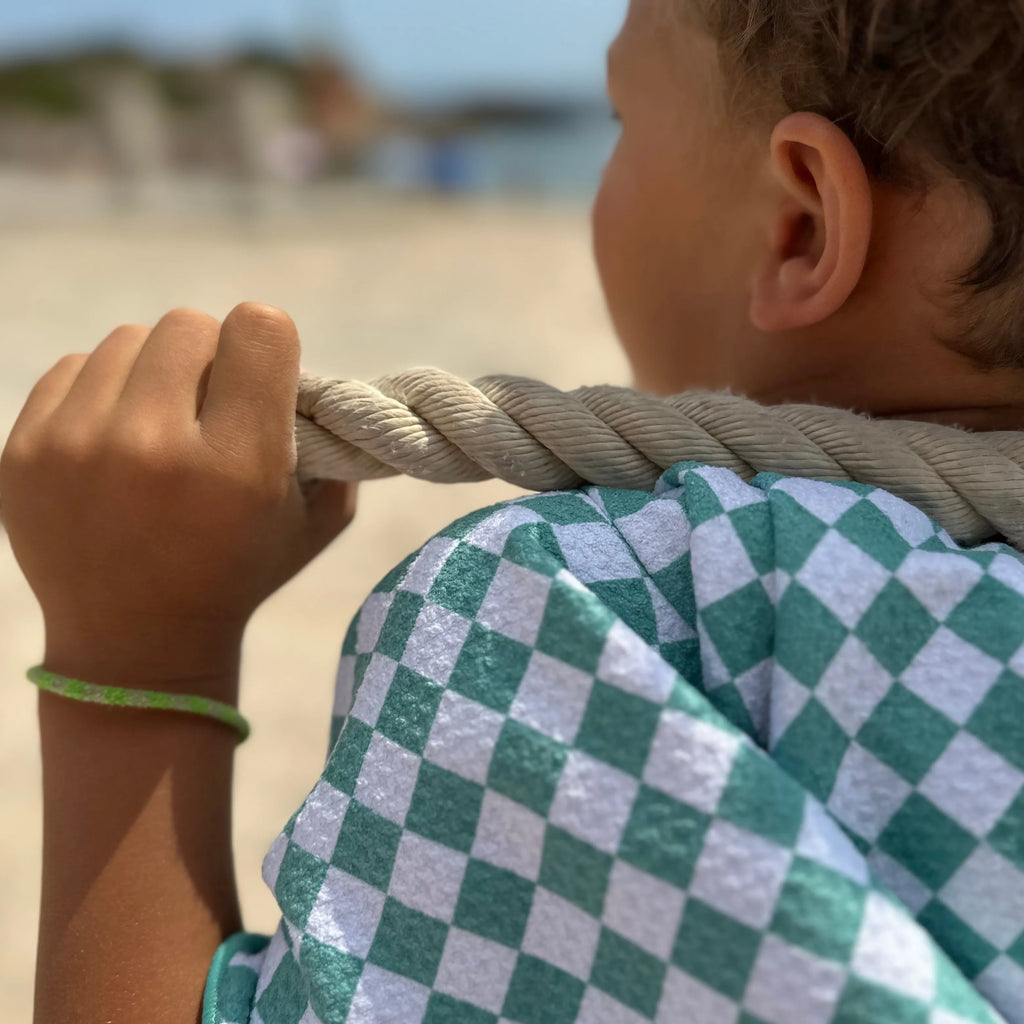Poncho Enfant Achille