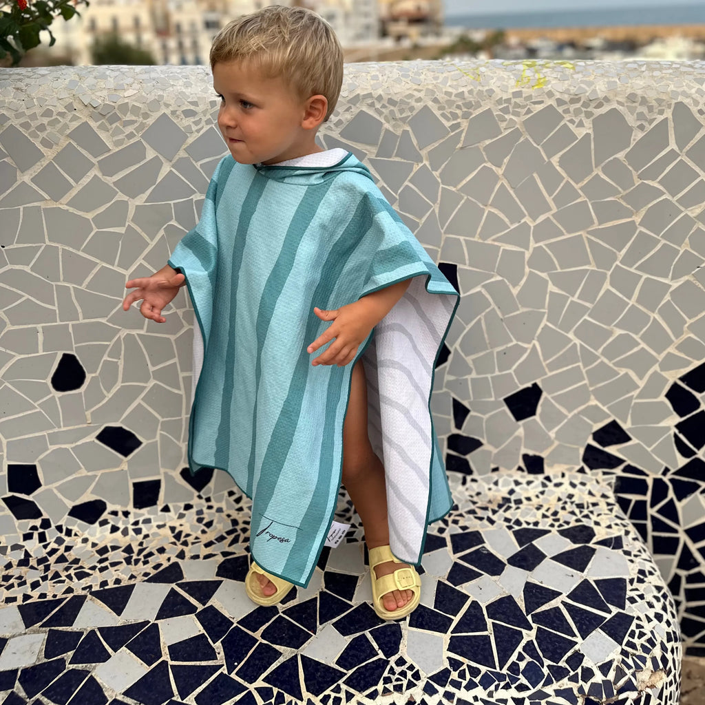 Poncho Enfant Oscar