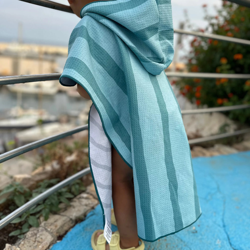 Poncho Enfant Oscar