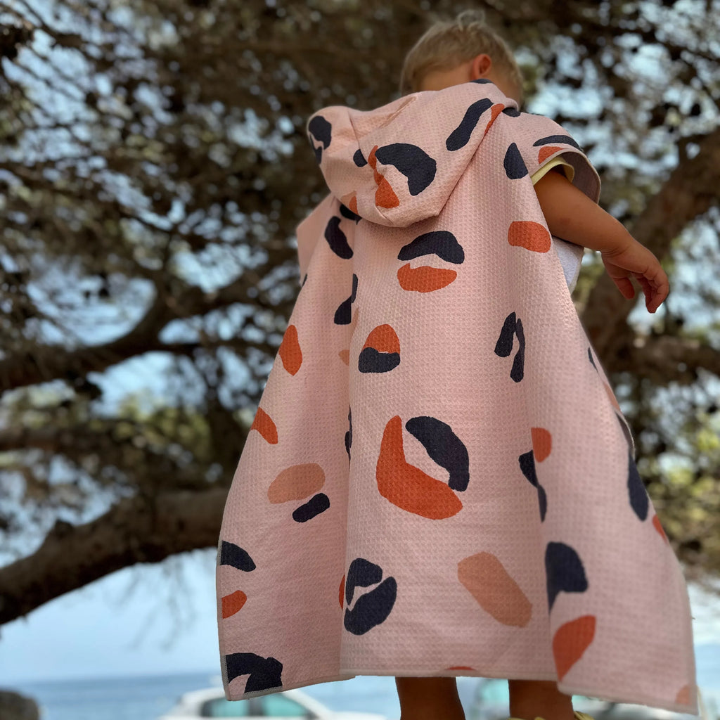 Poncho Enfant Colette