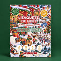 Calendrier de l’Avent enquête de Noël - 6 à 10 ans
