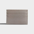 Porte cartes vegan en cuir de pomme mix