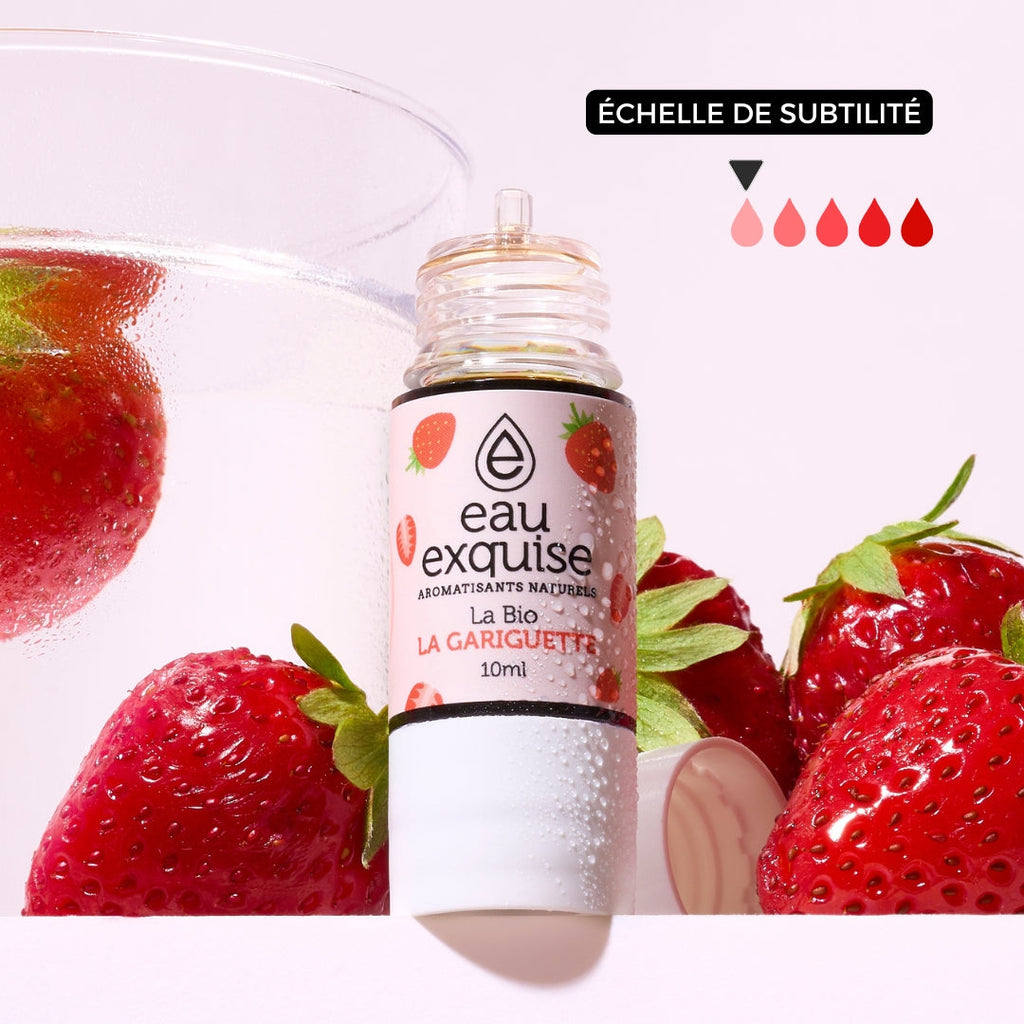 Gariguette - Organic