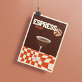 Espresso Retro