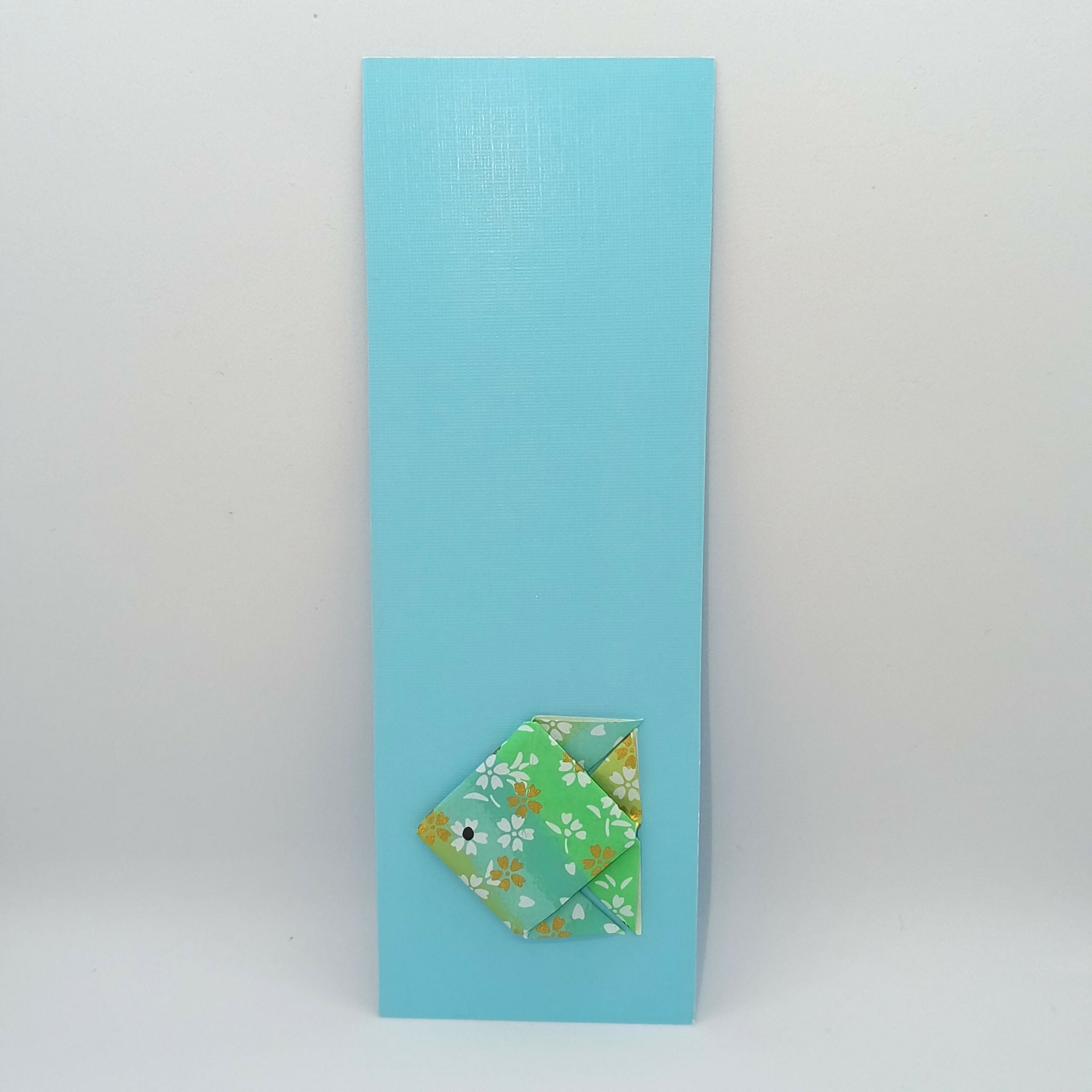 Origami greeting card & bookmark workshop