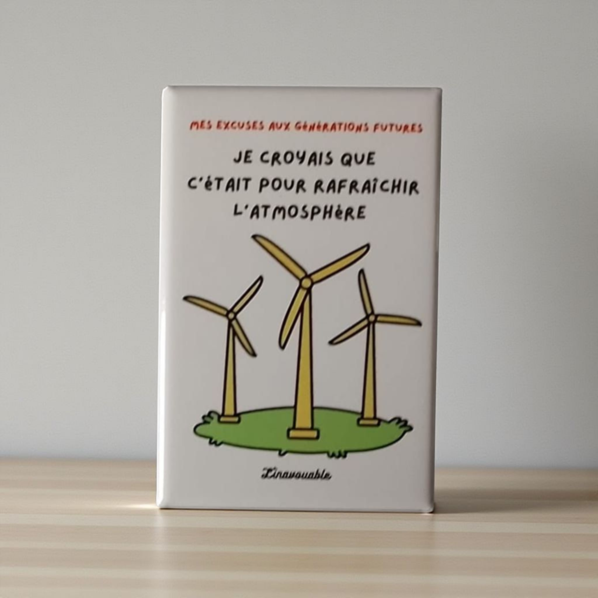 MAGNET "EOLIENNES"