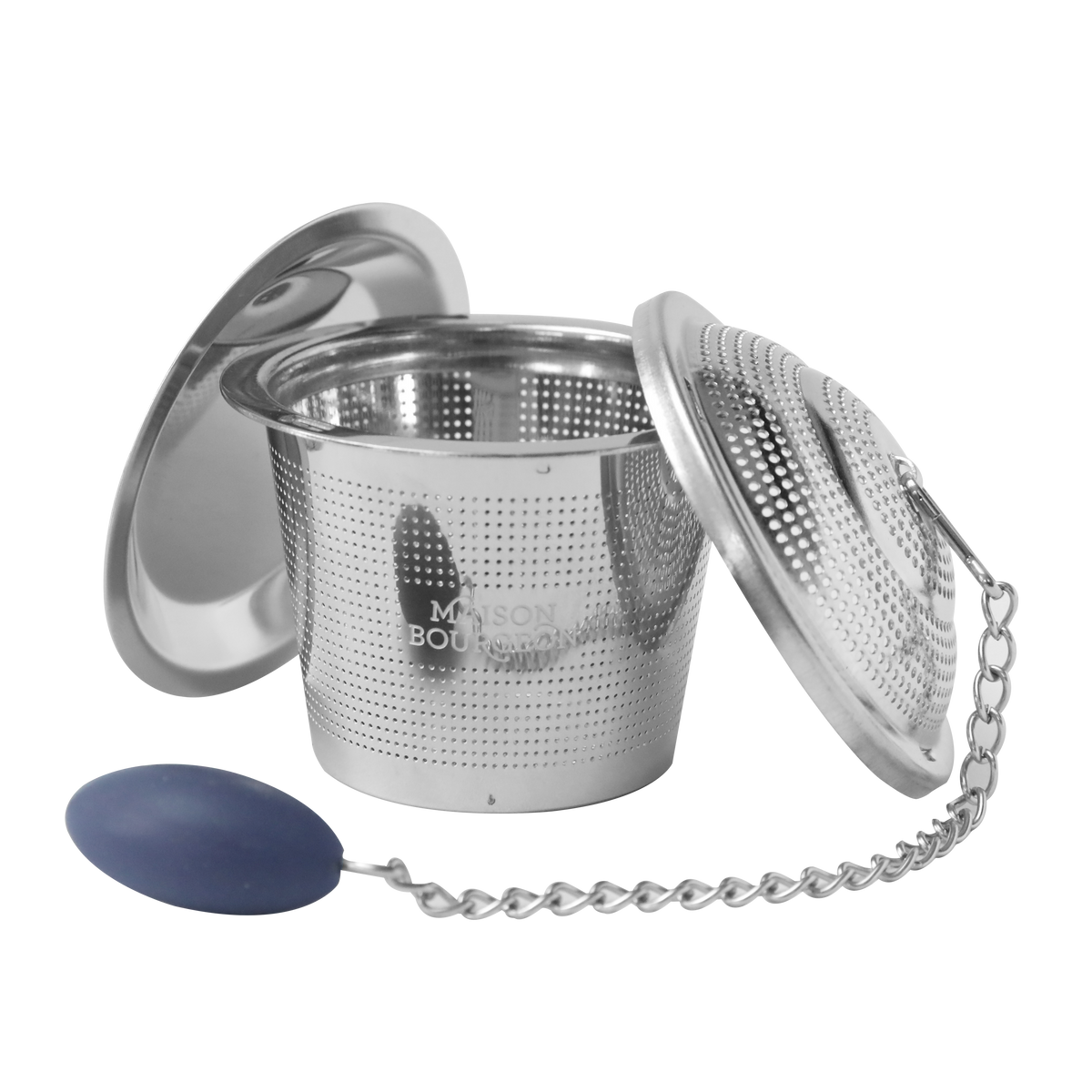 Infuseur Nomade Bleu Nuit