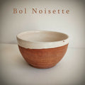Hazelnut Bowl