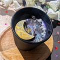Bougie rituel de la lune