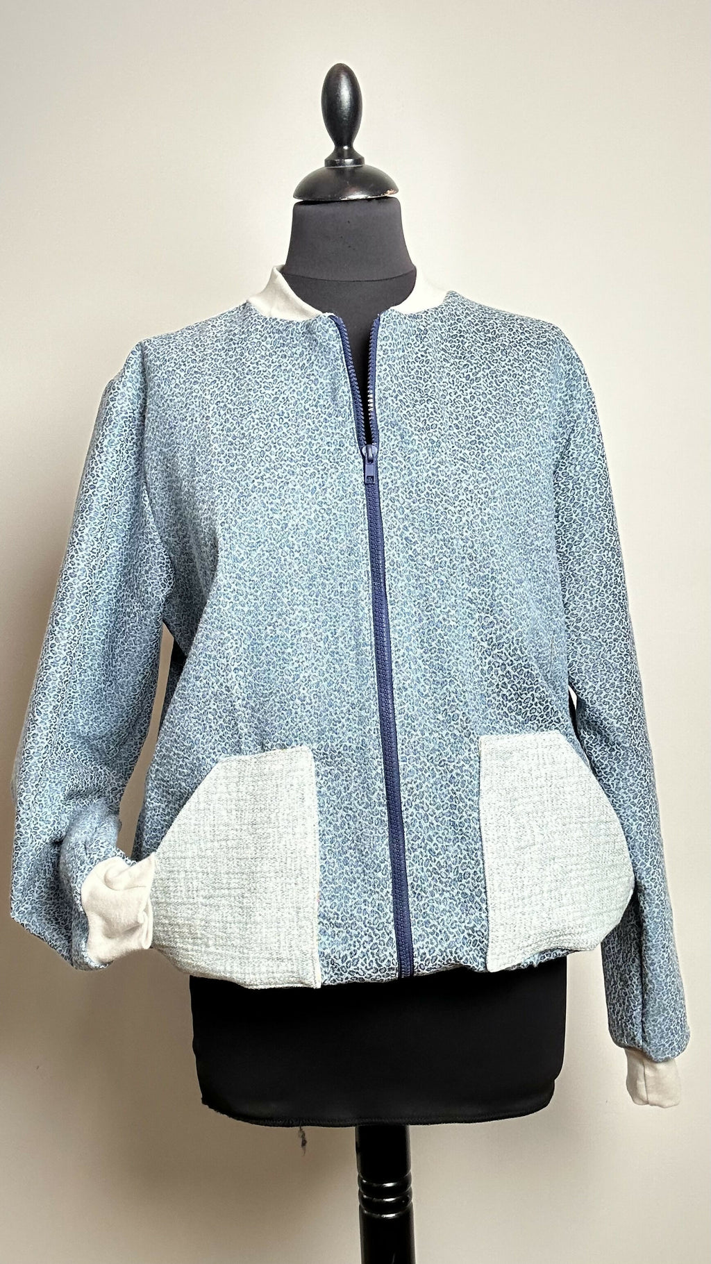 Bomber jacket L