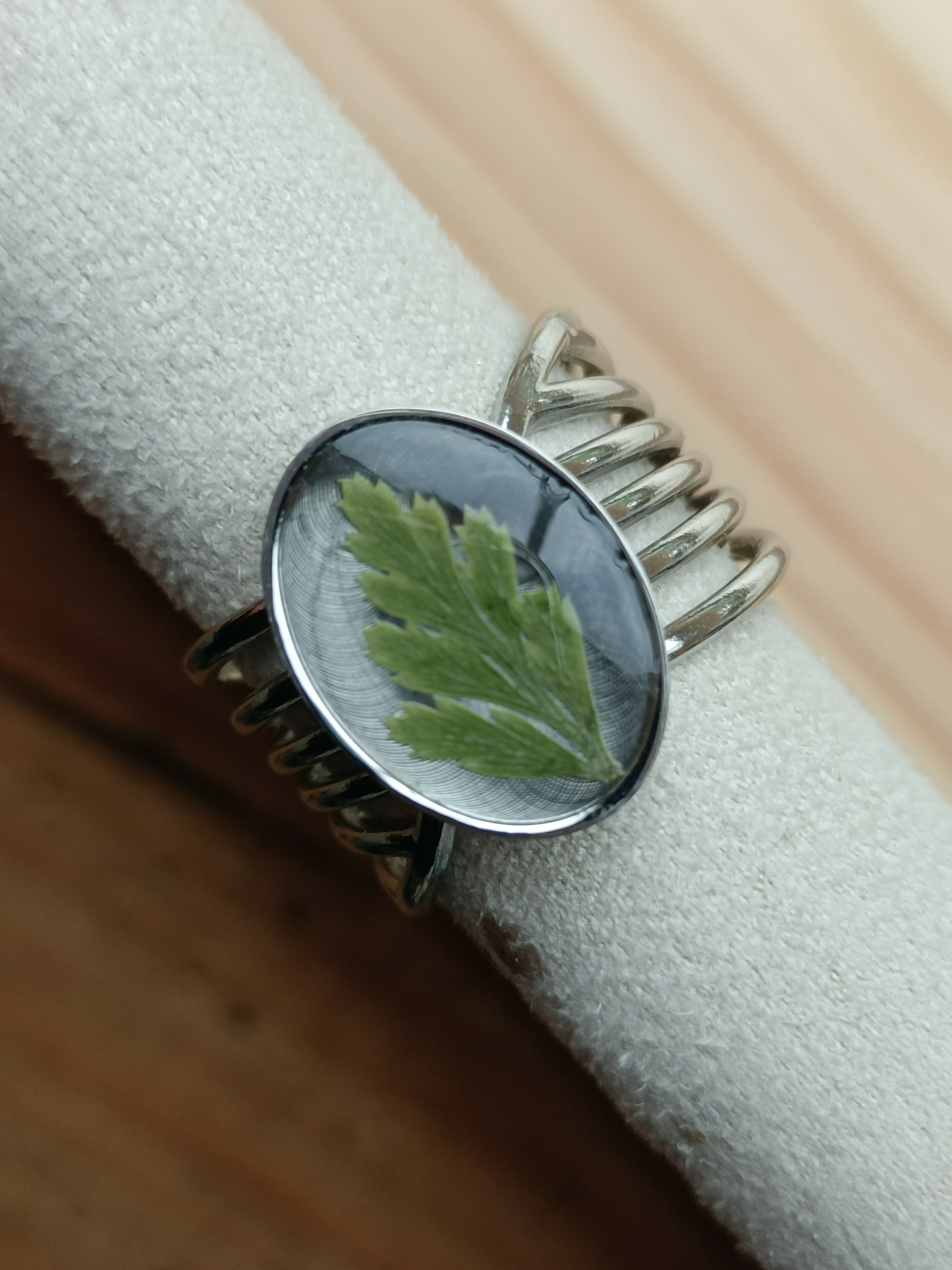 MEL/BLM Multi-Strand Wide Ring
