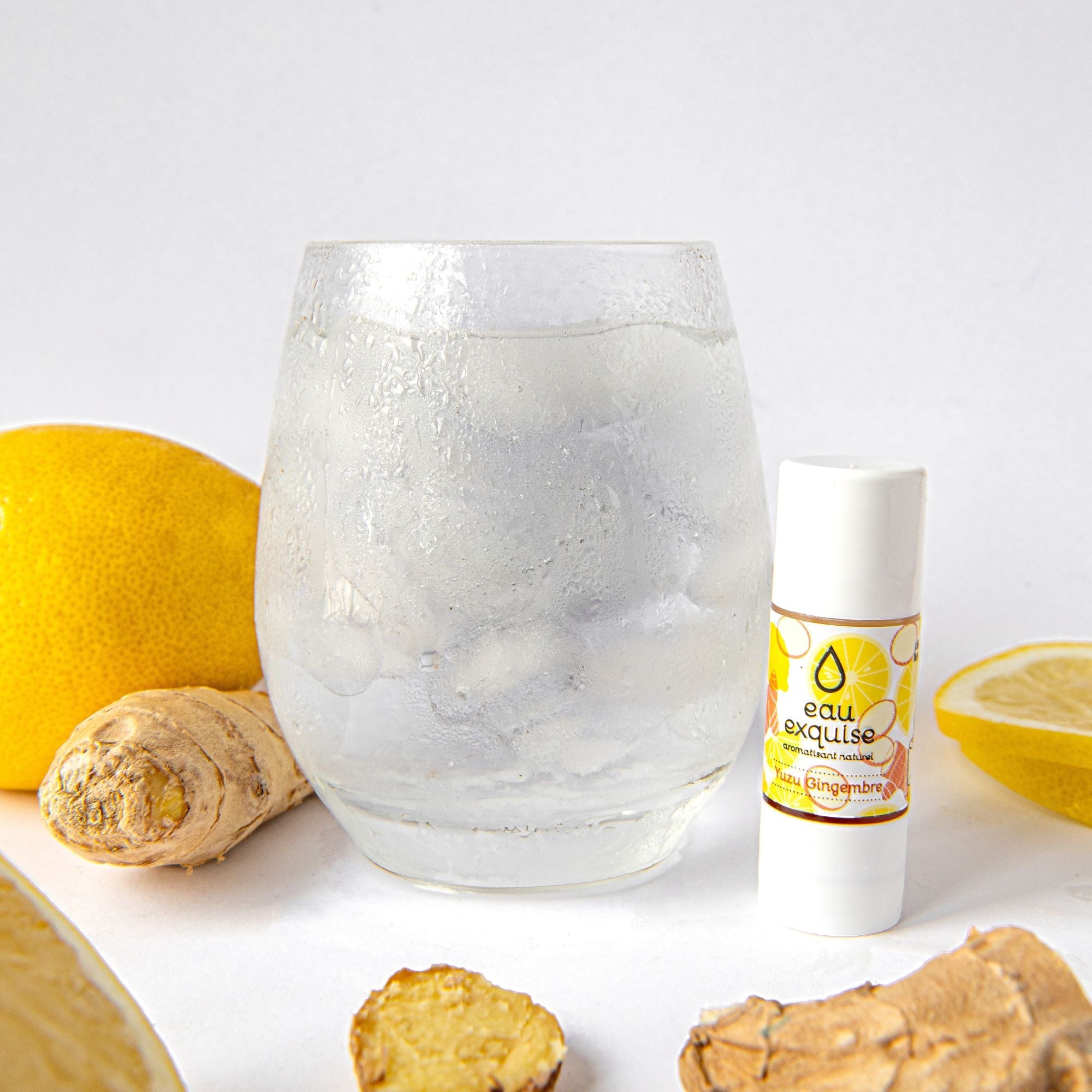 Yuzu Gingembre - La Bio
