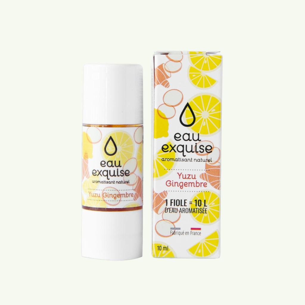 Yuzu Ginger - Organic