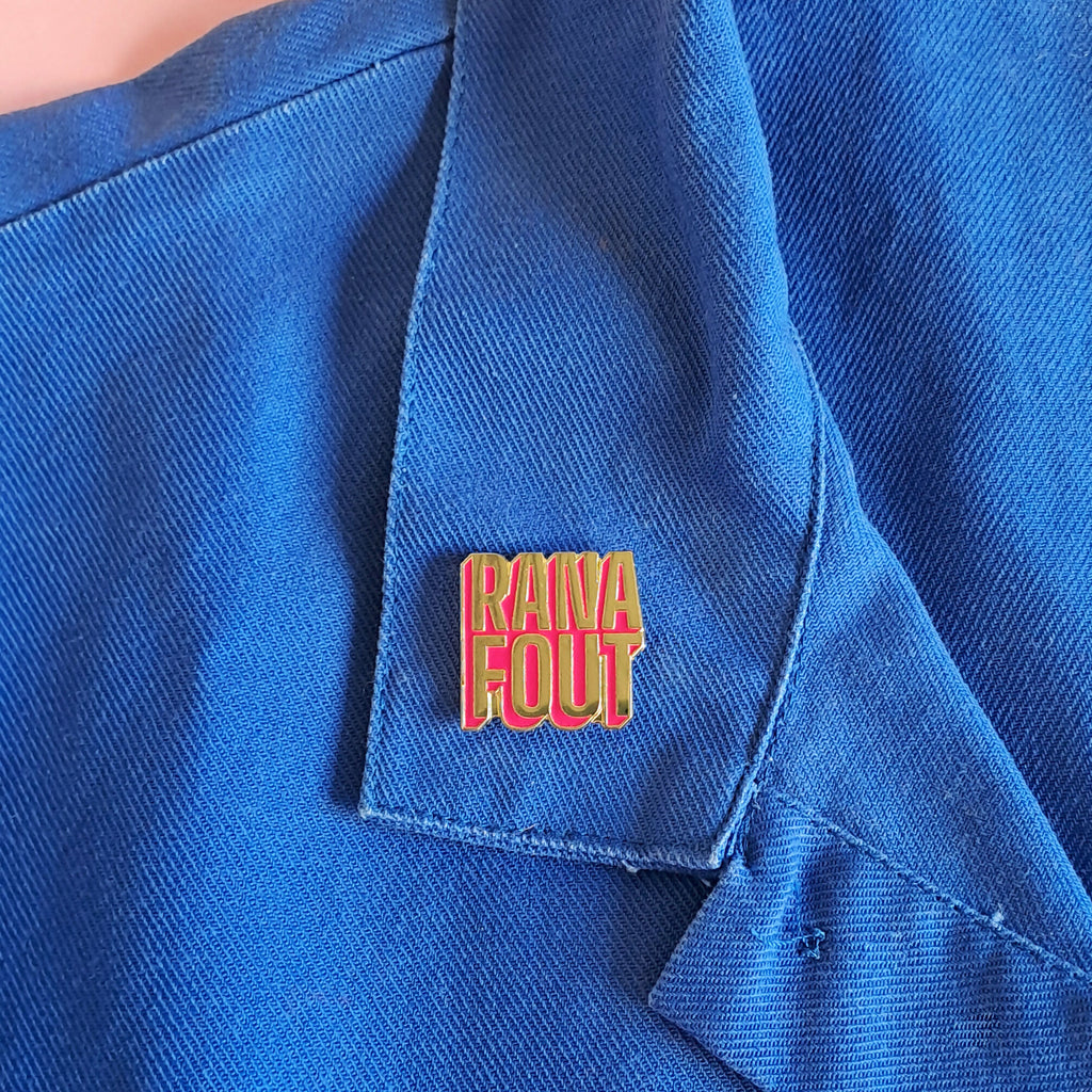 Ranafout Pin