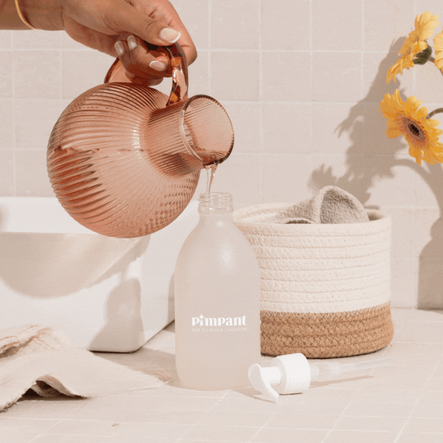Tiare Flower Shower Gel