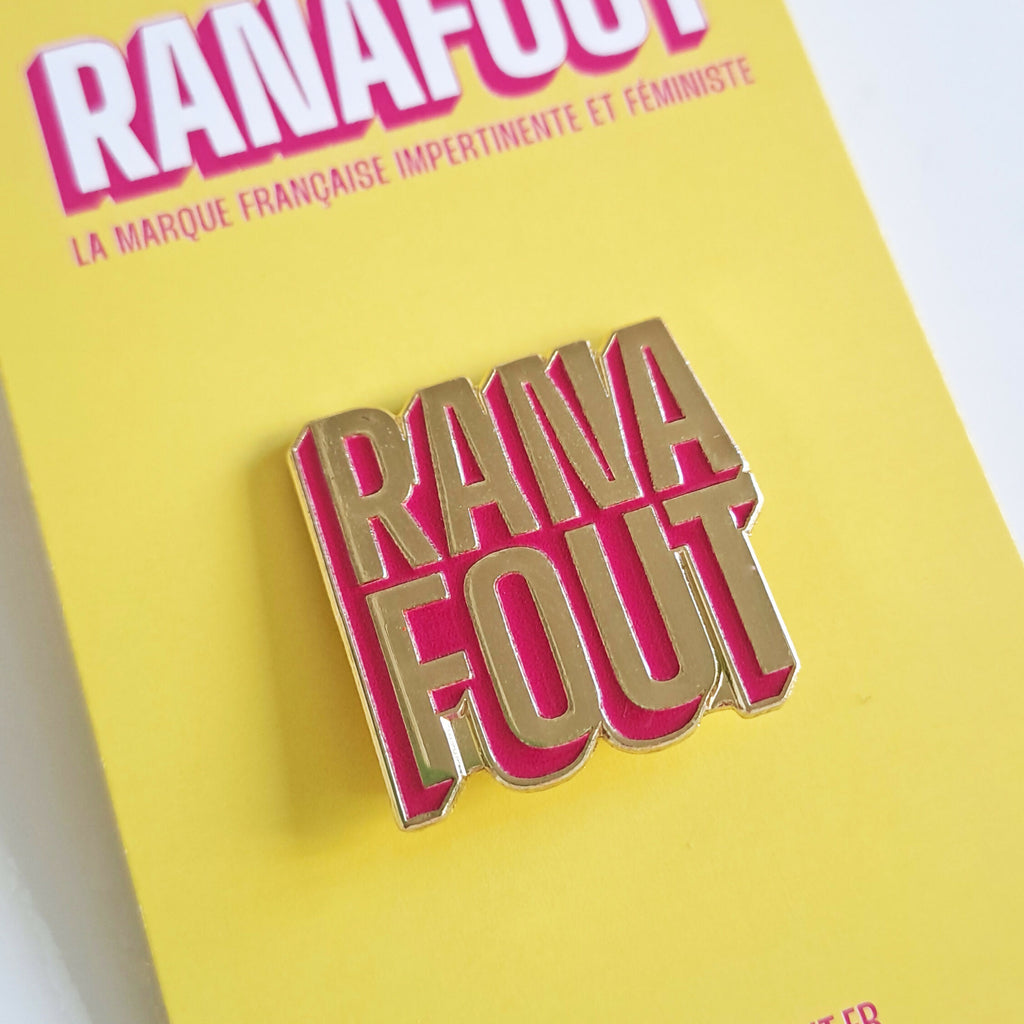Ranafout Pin