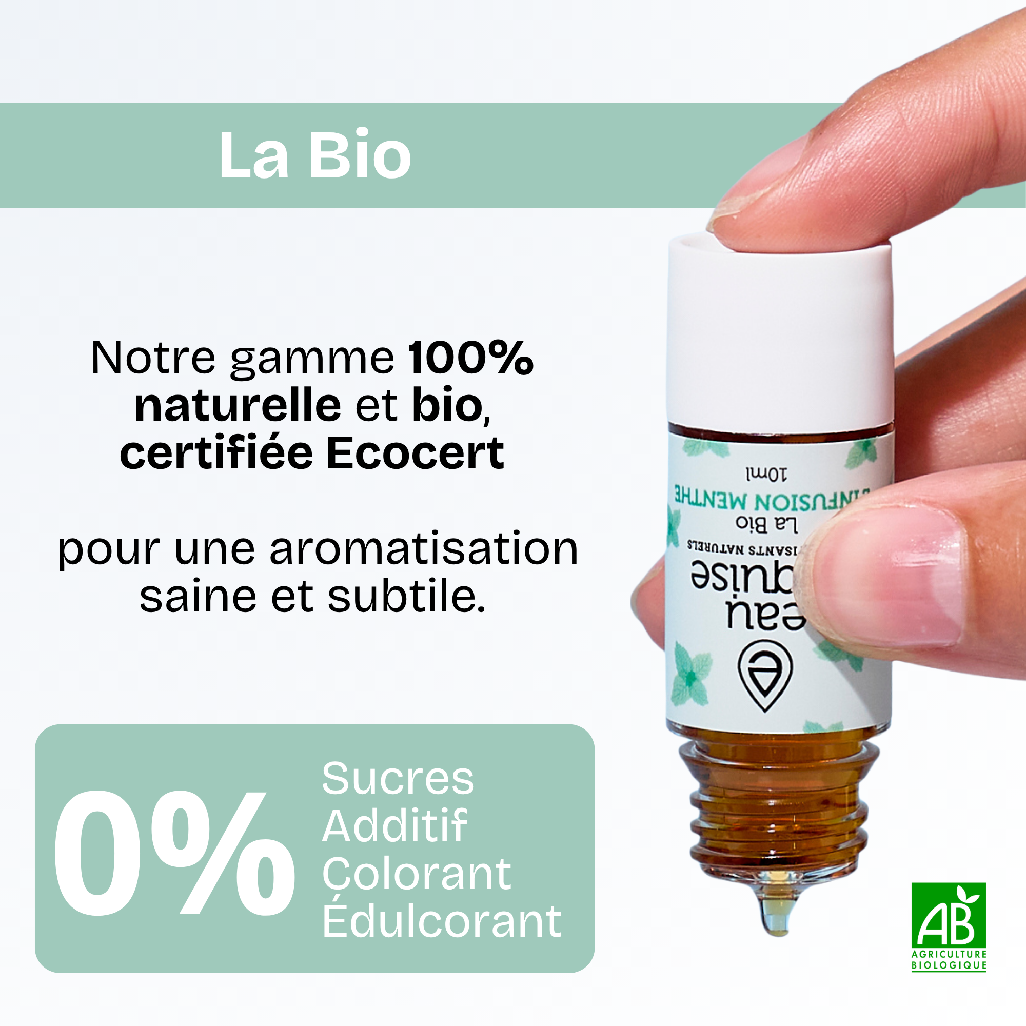Les Trois Citrons - La Bio