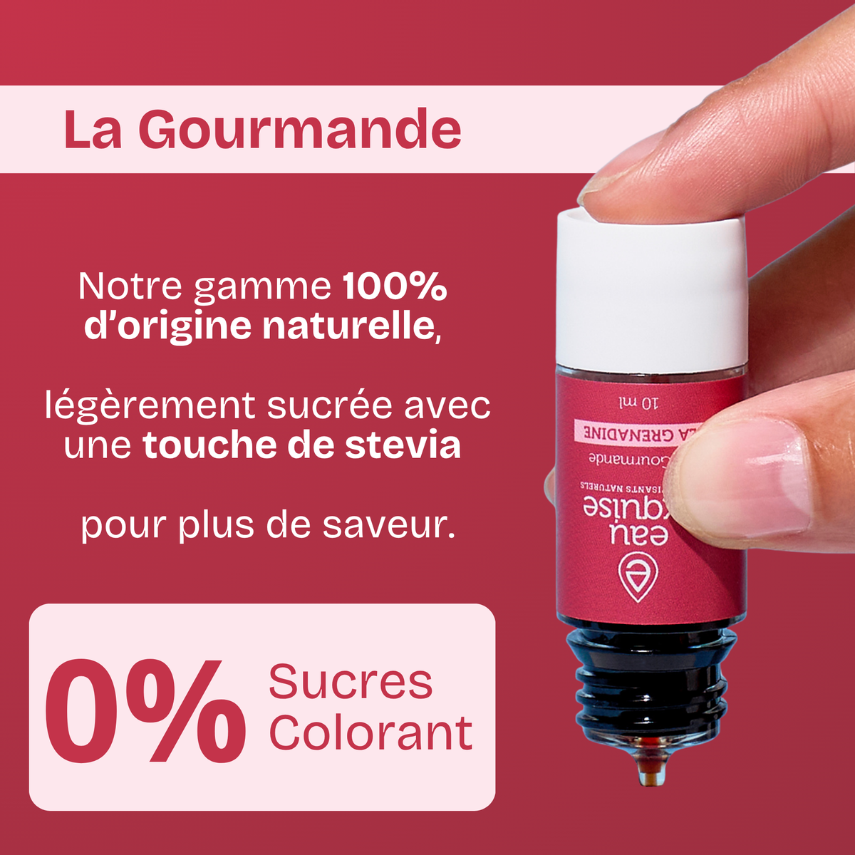 La Grenadine - The Gourmet