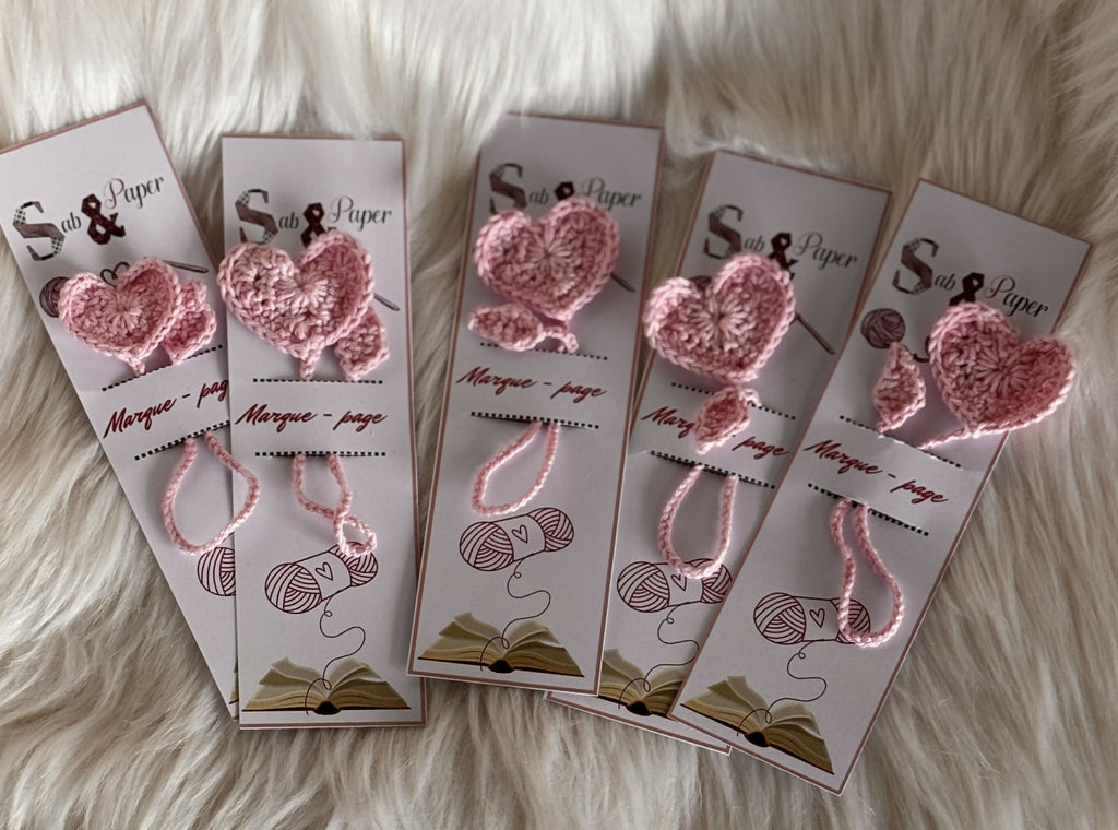 Marque Pages