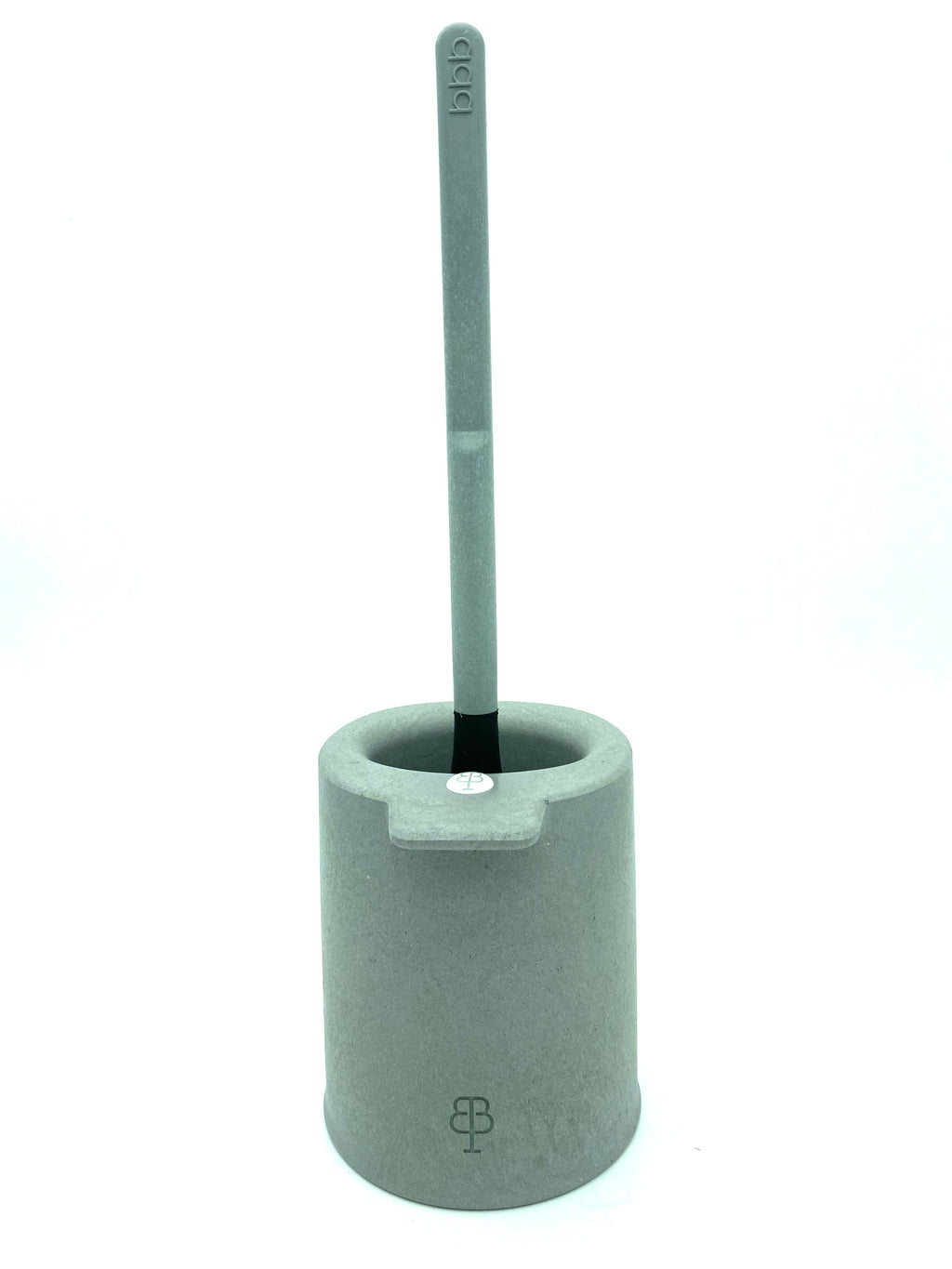 bbb La Brosse - Gris Minéral (Vert Minéral)