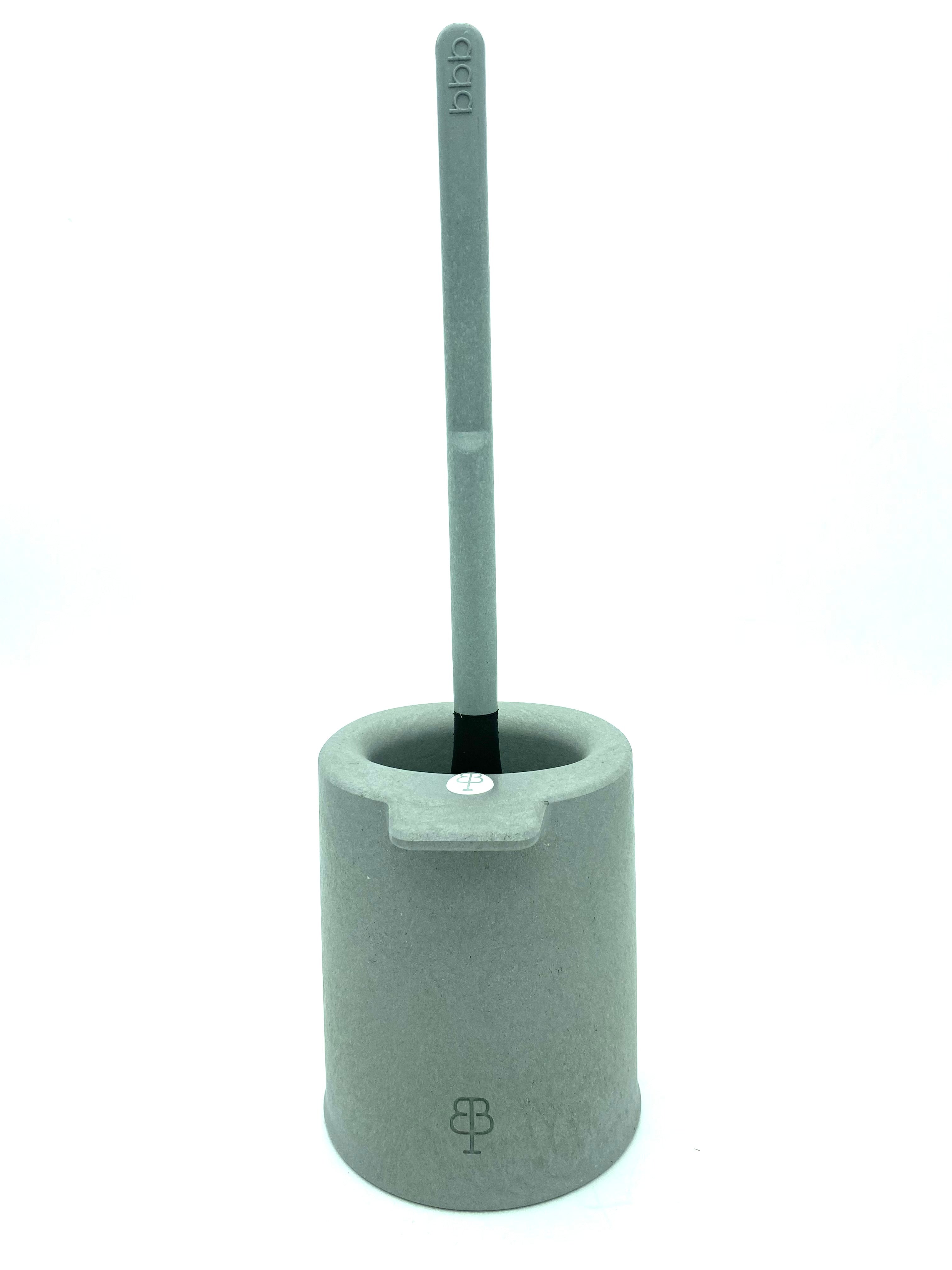 bbb La Brosse - Gris Minéral (Vert Minéral)