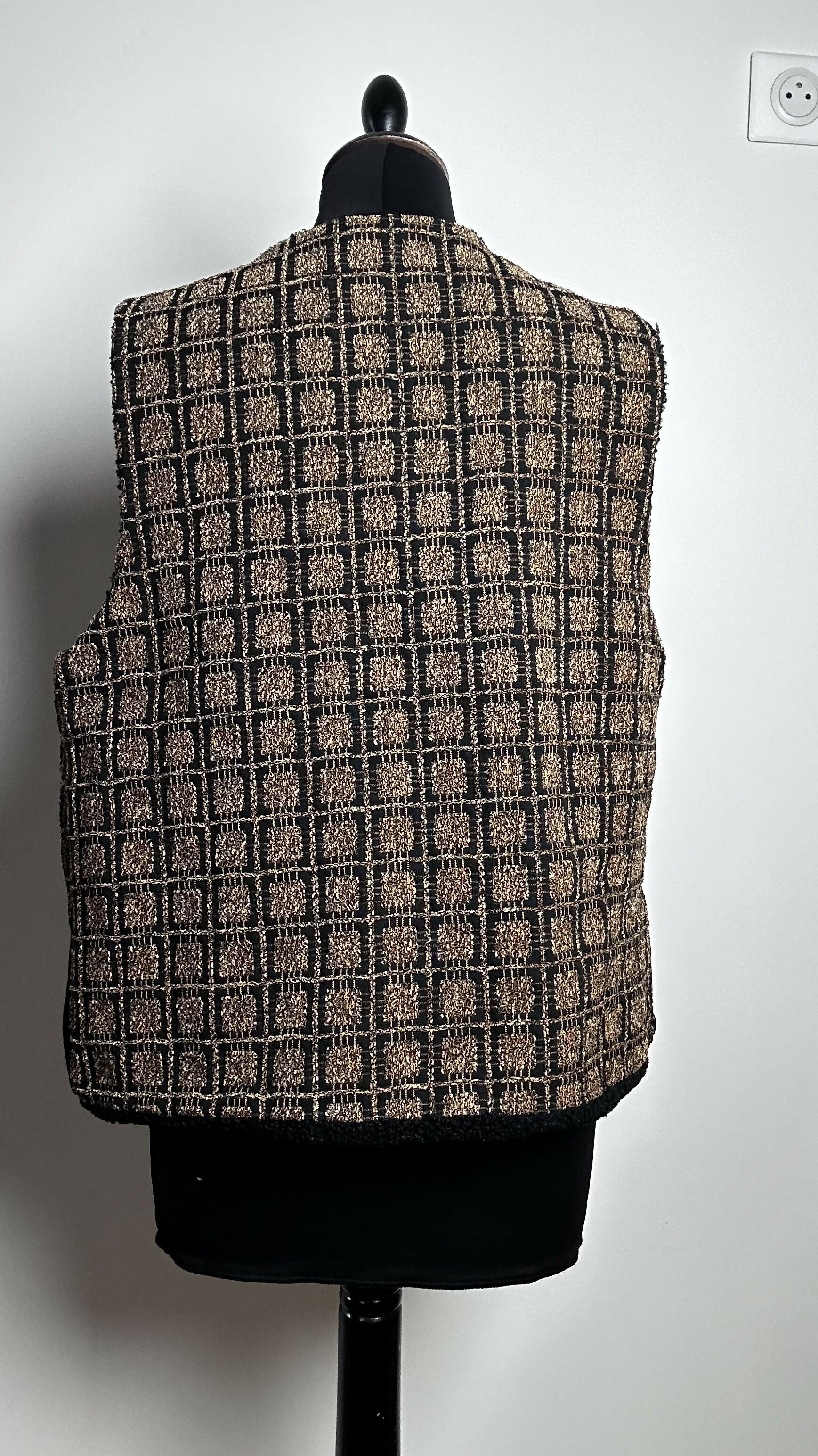Gilet de Berger taille M