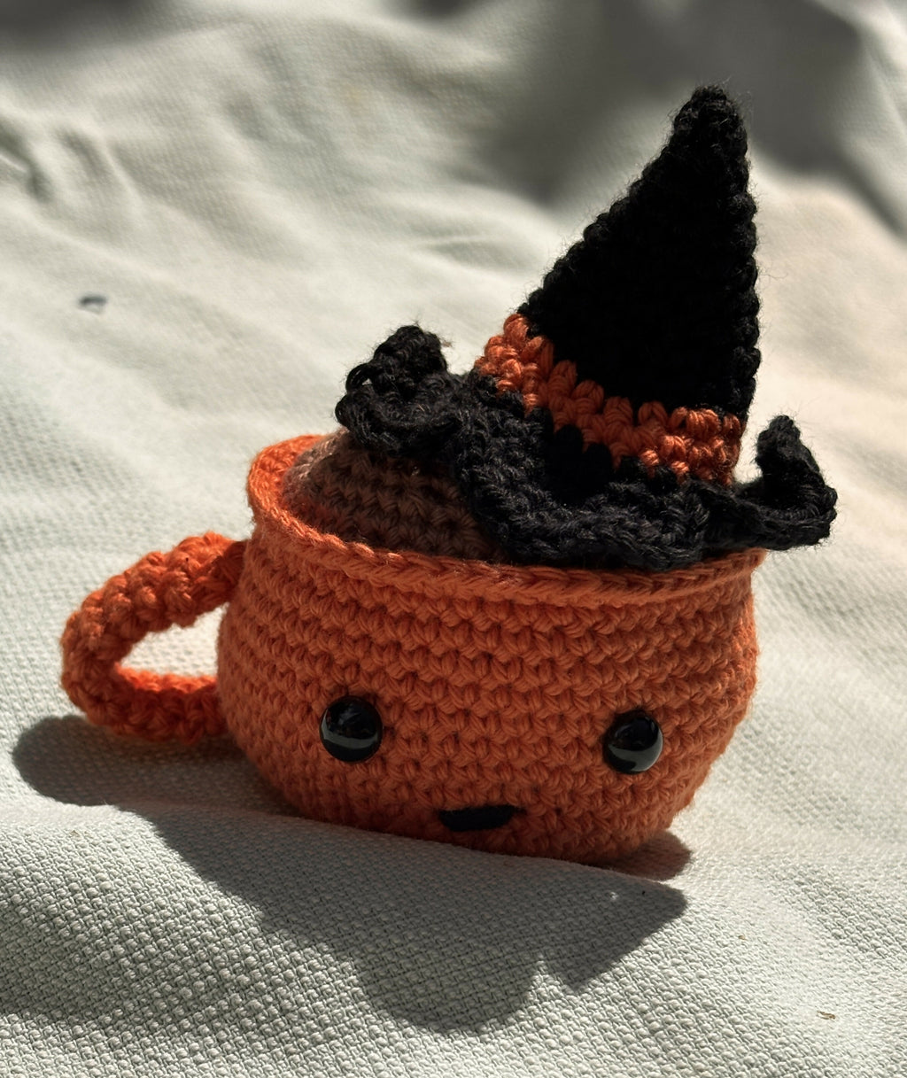Cup Halloween