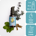 Beard Oil - Fresh Scent - Ragnarök Inspired