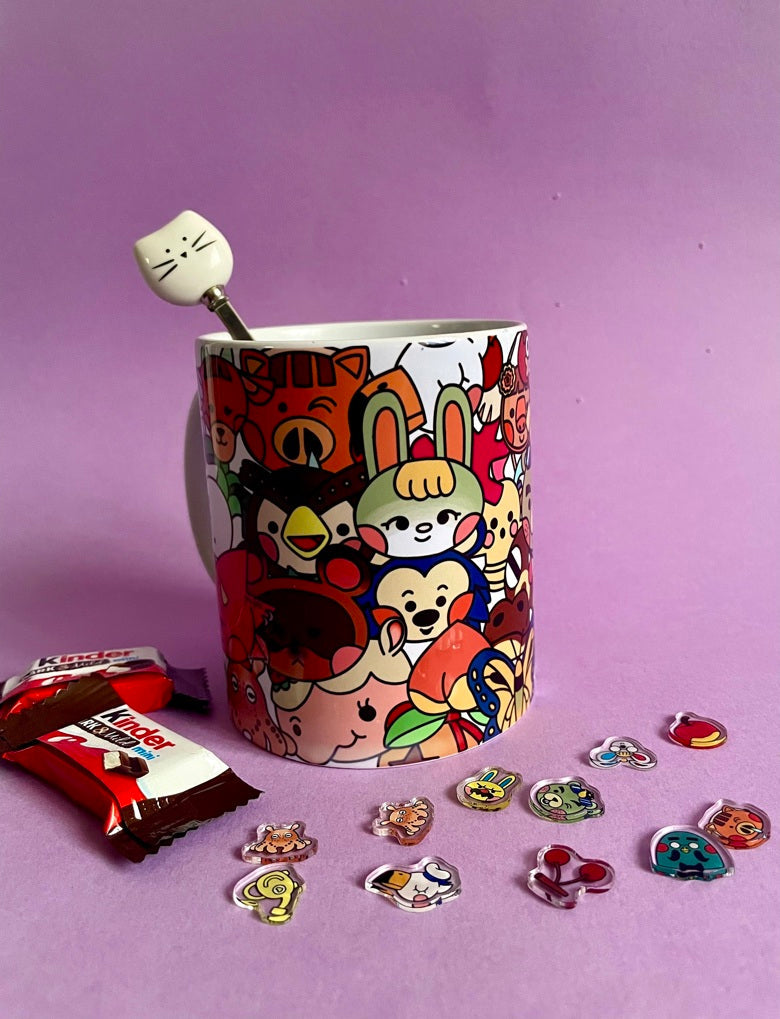 Animal Crossing Mug