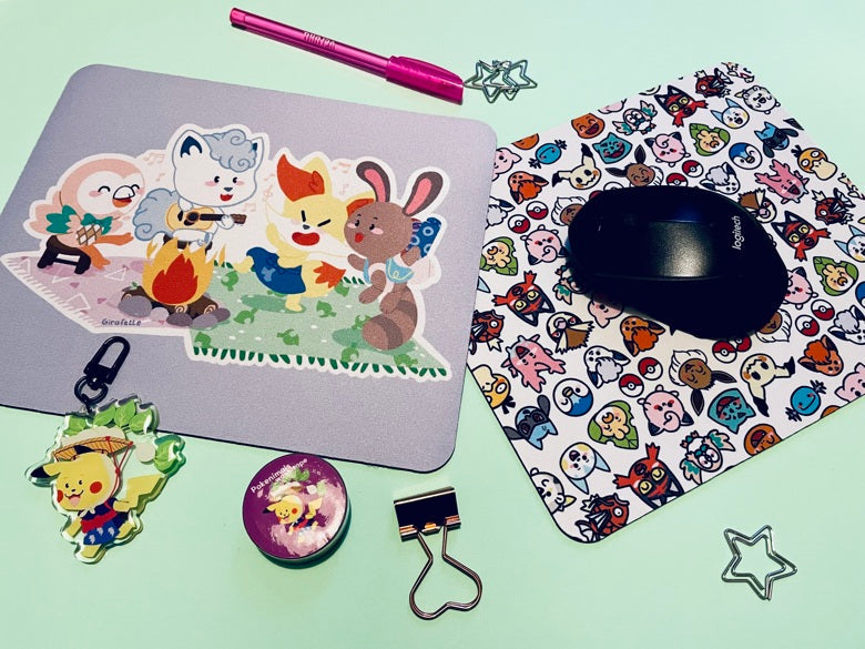 Mouse pad