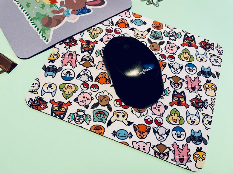 Mouse pad