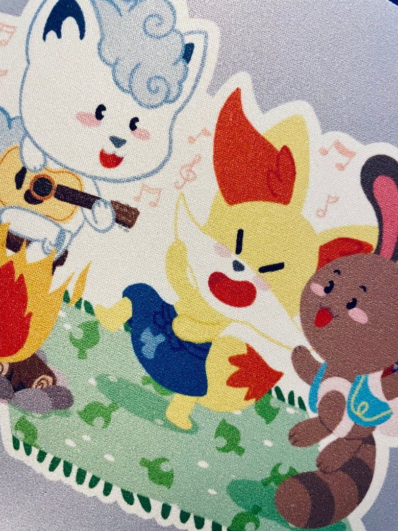 Mouse pad