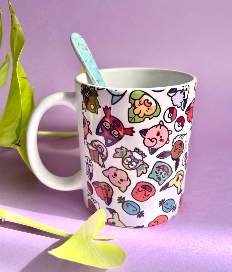 Pokémon Mug