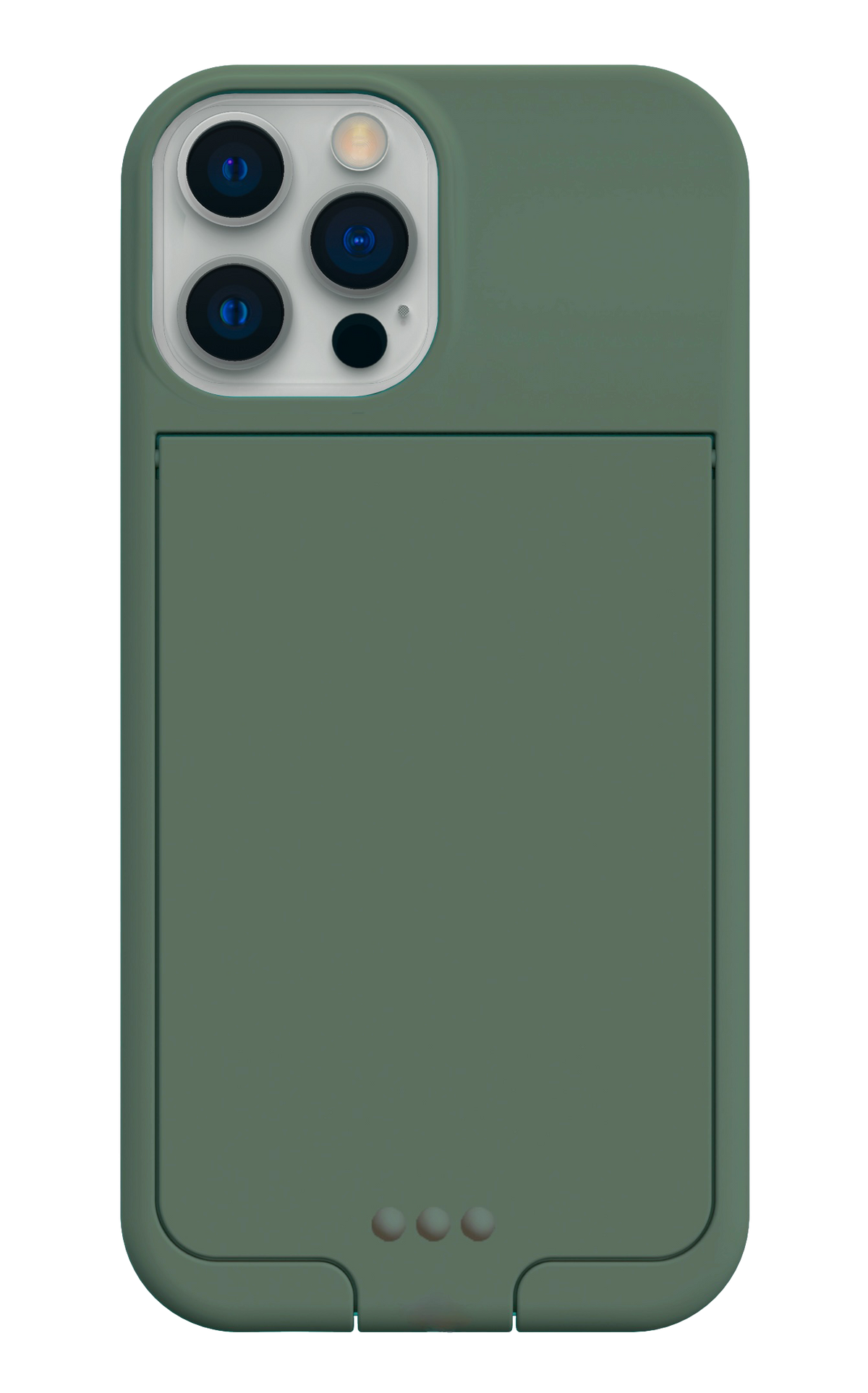 Coque verte