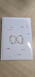 Carte Blanche 8 ans