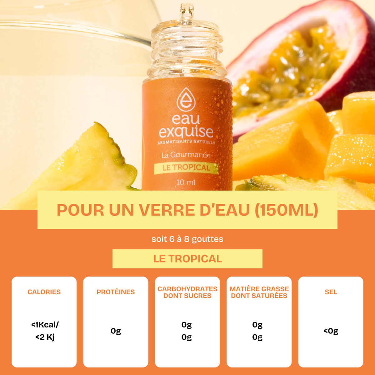 Le Tropical - The Gourmet