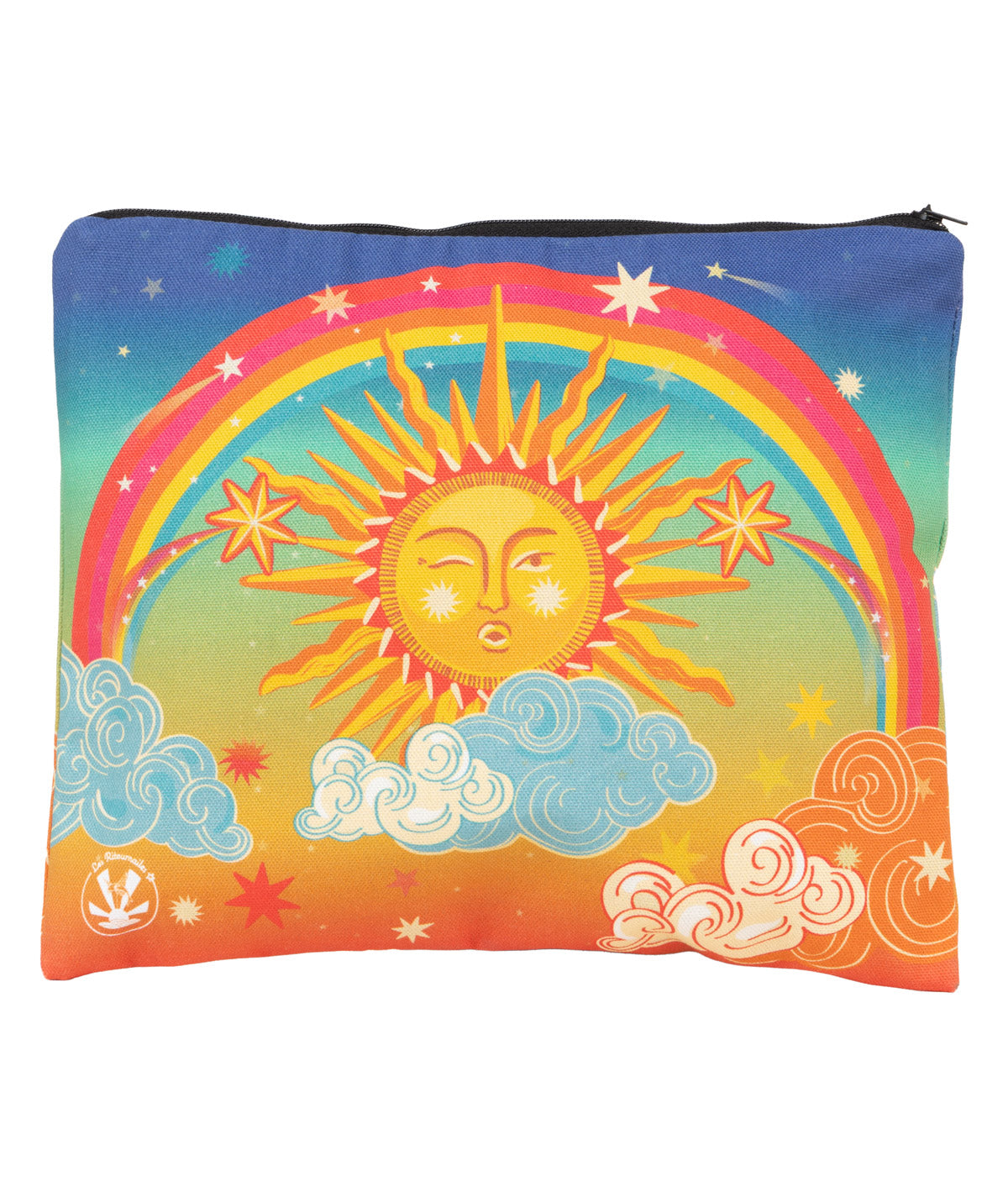 Jo Lemon Large Pouch