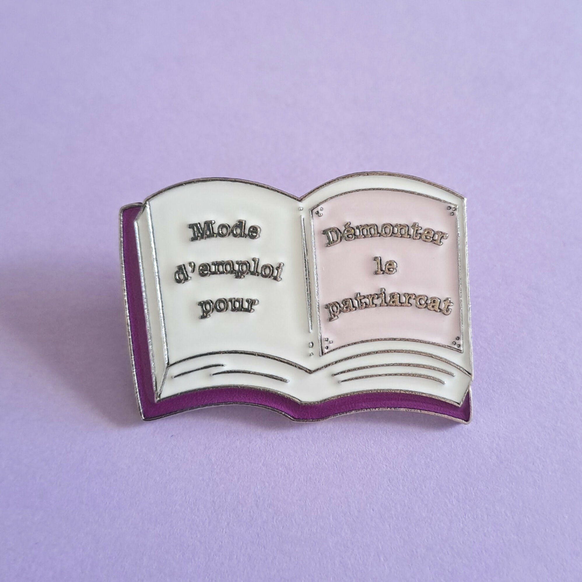 Pin's Book