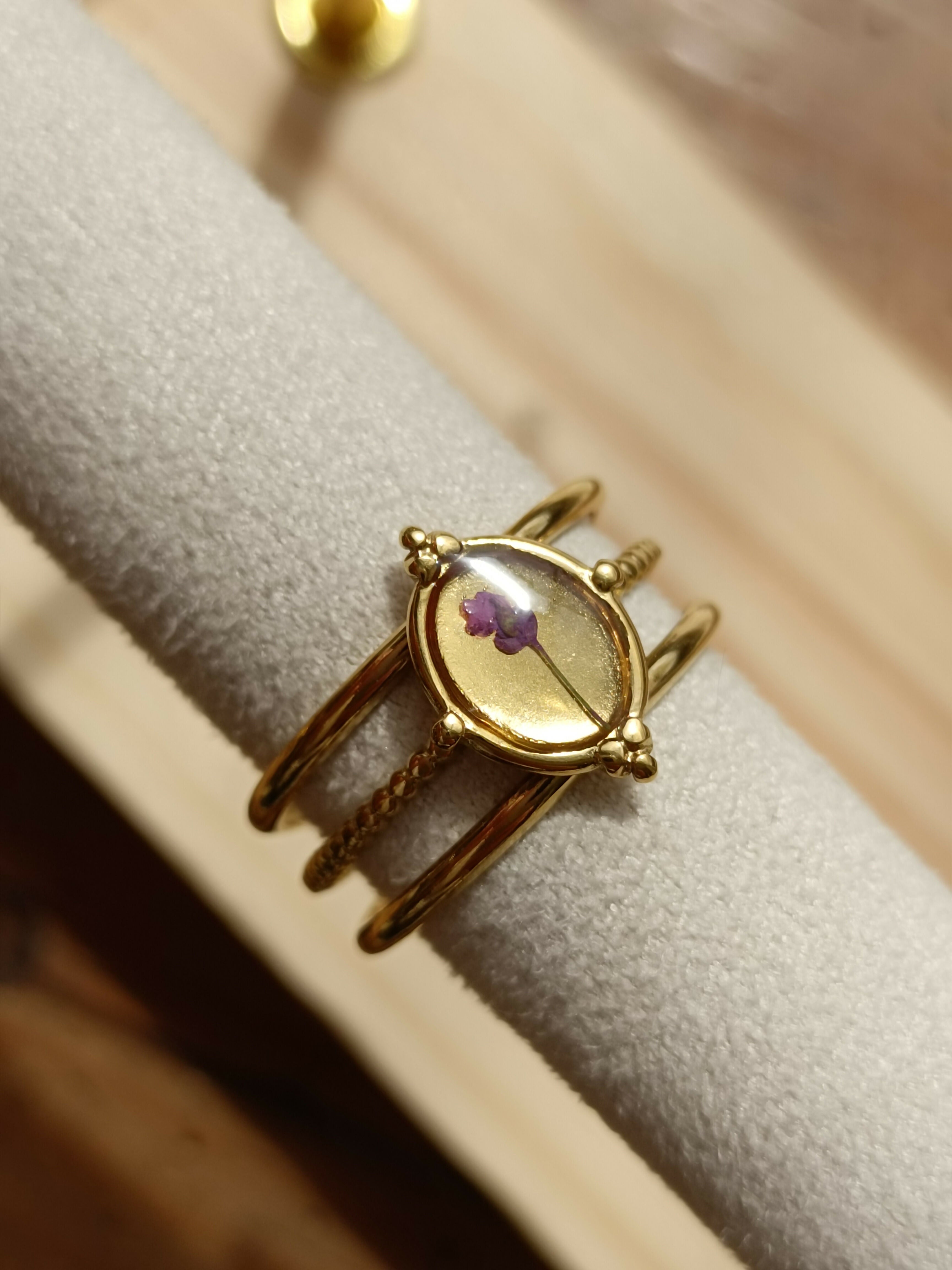 MEL/BMR Bague Multirangs Réglable