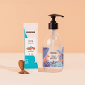 Dish Soap Kit (fragrance of your choice)