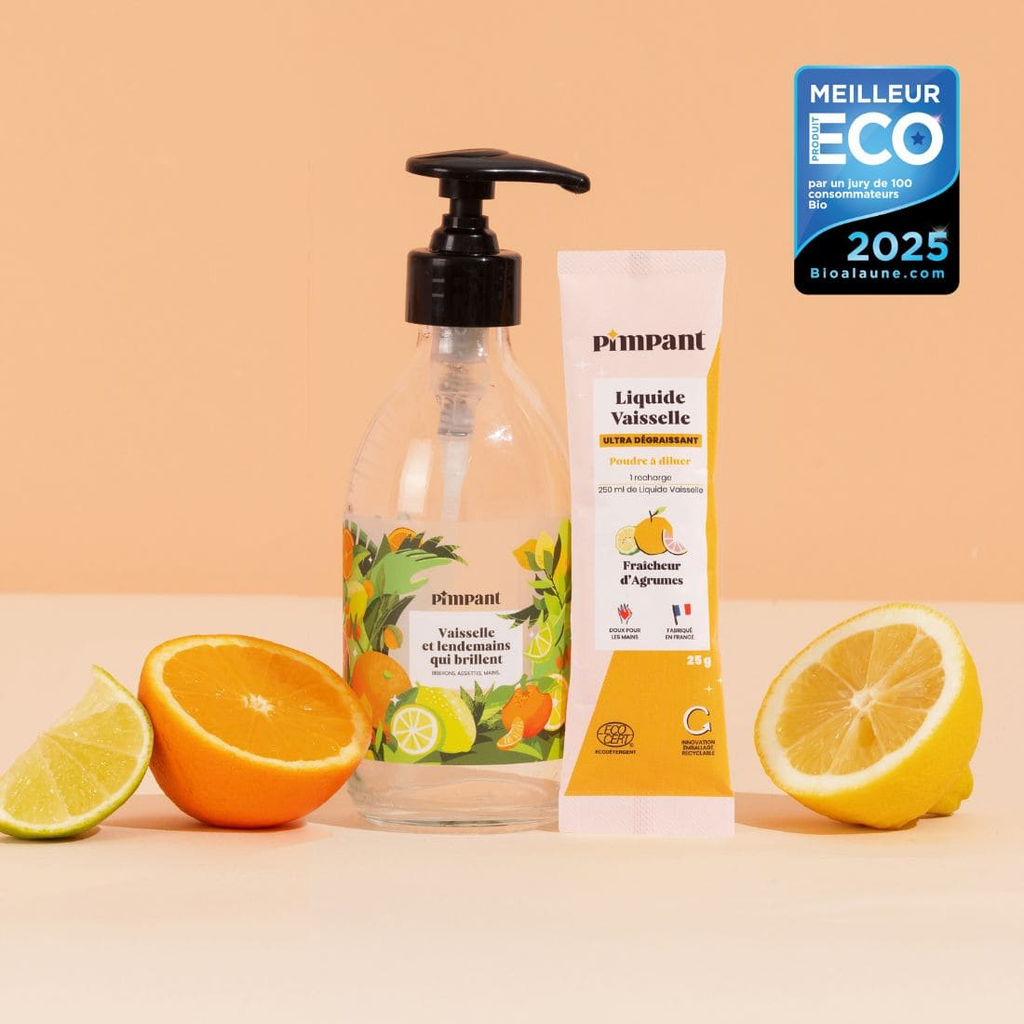 Dish Soap Kit (fragrance of your choice)