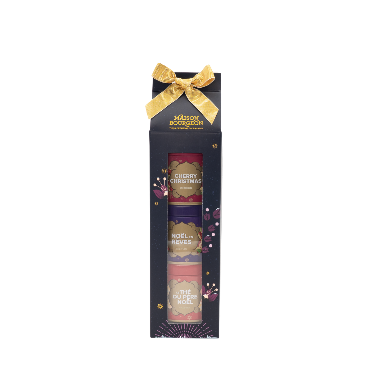 Coffret Trilogie Enchantée