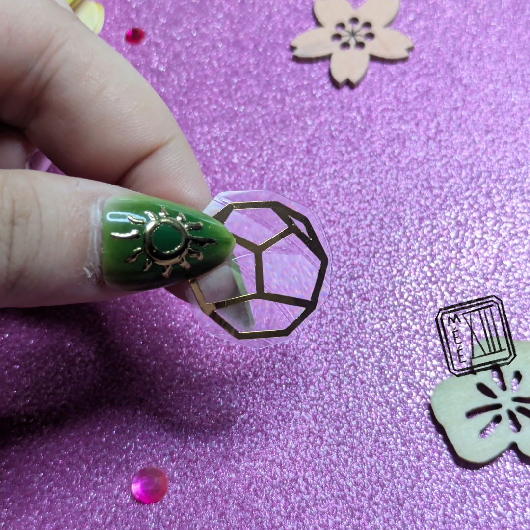 Pack suncatchers roliste