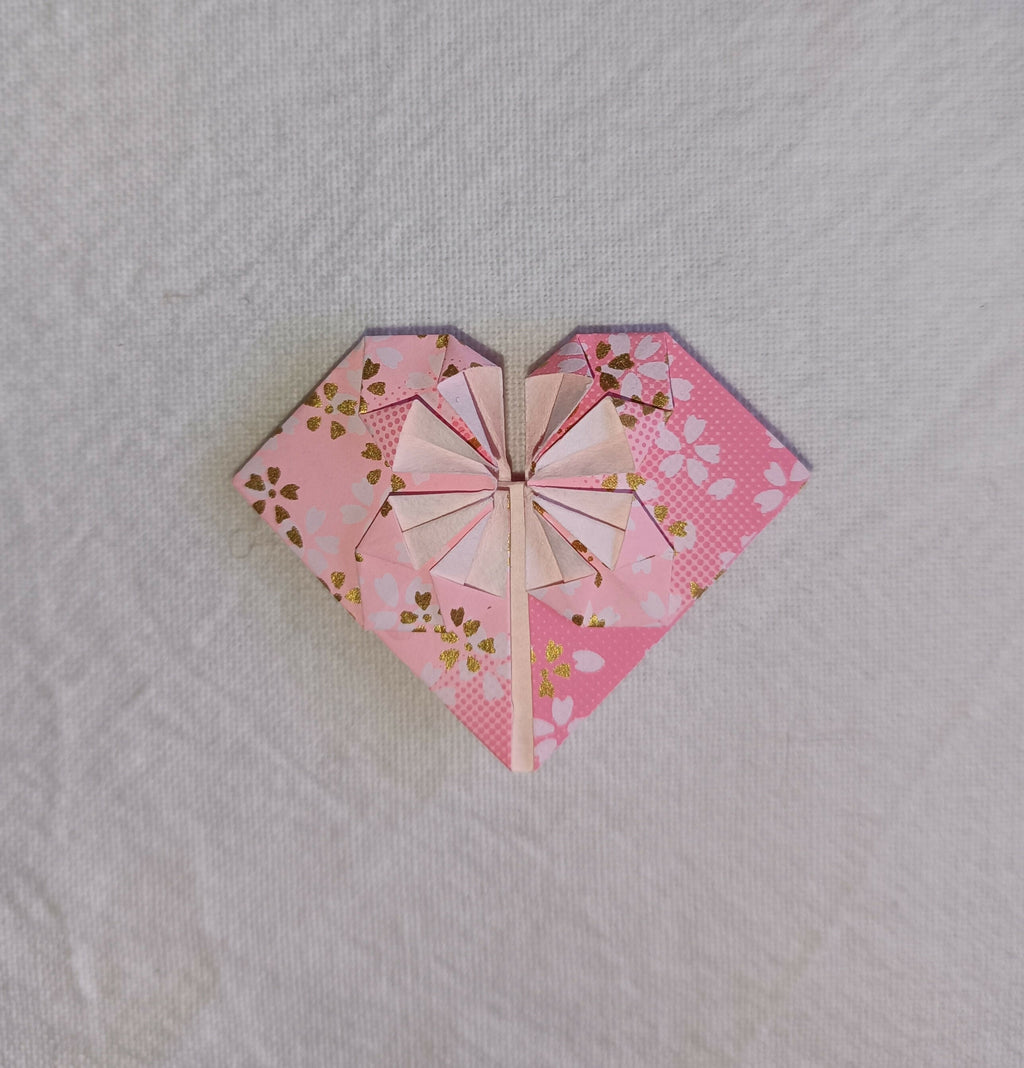 Origami greeting card & bookmark workshop
